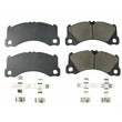 Load image into Gallery viewer, PowerStop Z17 Evolution Ceramic Brake Pads w/Hardware Front fits 2013-2019 2021-2023 Porsche Cayenne / 2015-2018 2020-2024...