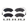 Load image into Gallery viewer, PowerStop Z17 Evolution Ceramic Brake Pads w/Hardware Front fits Ram Promaster / 2014-2020 Ram Promaster 1500 / 2014-2020 ...