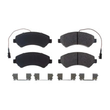 Load image into Gallery viewer, PowerStop Z17 Evolution Ceramic Brake Pads w/Hardware Front fits Ram Promaster / 2014-2020 Ram Promaster 1500 / 2014-2020 ...