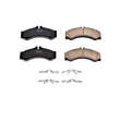 Load image into Gallery viewer, PowerStop Z17 Evolution Ceramic Brake Pads w/Hardware Front or Rear fits 2003-2006 Dodge Sprinter 2500 / 2003-2006 Dodge S...