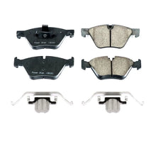 Load image into Gallery viewer, PowerStop Z17 Evolution Ceramic Front Brake Pads w/Hardware fits 2011-2016 BMW 528I / 2012-2016 BMW 528I Xdrive - Main Pro...