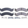 Load image into Gallery viewer, PowerStop Z17 Evolution Ceramic Front Brake Pads w/Hardware fits Dodge Ram / 2000-2002 Dodge Ram 2500 / 2000-2002 Dodge Ra...
