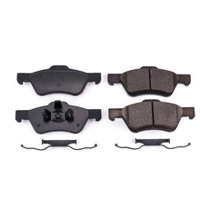 Load image into Gallery viewer, PowerStop Z17 Evolution Ceramic Front Brake Pads w/Hardware fits Ford Escape / 2008-2010 Ford Escape Hybrid / 2009-2010 Fo...