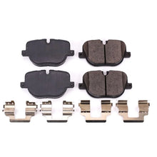 Load image into Gallery viewer, PowerStop Z17 Evolution Ceramic Rear Brake Pads w/Hardware fits 2010-2012 Land Rover Range Rover / 2010-2013 Land Rover Ra...