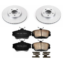 Load image into Gallery viewer, PowerStop Z17 Geomet Coated Brake Kit fits Ford Taurus / 2001-2004 Ford Taurus LX / 2001-2007 Ford Taurus SE / 1996-1999 F...