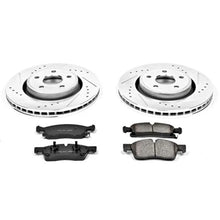 Load image into Gallery viewer, PowerStop Z23 Brake Kit fits 2012-2020 Dodge DURANGO / 2011-2020 Dodge DURANGO Citadel / 2011-2013 Dodge DURANGO CREW / 20...