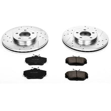 Load image into Gallery viewer, PowerStop Z23 Brake Kit fits Ford Taurus / 2001-2004 Ford Taurus LX / 2001-2007 Ford Taurus SE / 2003 Ford Taurus SE Comfo...