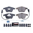 Load image into Gallery viewer, PowerStop Z23 Brake Pads w/Hardware Front fits 2005-2009 Audi A4 / 2005-2009 Audi A4 Quattro / 2002-2011 Audi A6 / 2005-20...