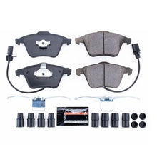 Load image into Gallery viewer, PowerStop Z23 Brake Pads w/Hardware Front fits 2005-2009 Audi A4 / 2005-2009 Audi A4 Quattro / 2002-2011 Audi A6 / 2005-20...