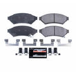 Load image into Gallery viewer, PowerStop Z23 Brake Pads w/Hardware Front fits 2005-2009 Buick LaCrosse CX / 2005-2008 Buick LaCrosse Cxs / 2008 2009 Buic...