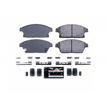 Load image into Gallery viewer, PowerStop Z23 Brake Pads w/Hardware Front fits 2013-2018 Buick Encore / 2012-2017 Buick Verano / 2012-2016 Buick Verano Co...