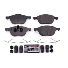 Load image into Gallery viewer, PowerStop Z23 Brake Pads w/Hardware Front fits 2013-2018 Ford C-Max / 2018-2022 Ford Ecosport / 2013-2019 Ford Escape S / ...