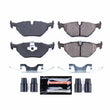 Load image into Gallery viewer, PowerStop Z23 Brake Pads w/Hardware Rear fits 2000 BMW 323I / 2001-2006 BMW 325CI / 2001-2005 BMW 325I / 2001-2005 BMW 325...