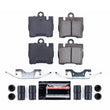 Load image into Gallery viewer, PowerStop Z23 Brake Pads w/Hardware Rear fits 2000-2003 Mercedes-Benz CL500 / 2001 2002 Mercedes-Benz CL55 Amg / 2001 2002...