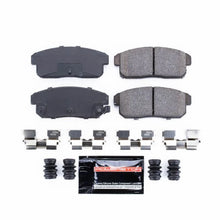 Load image into Gallery viewer, PowerStop Z23 Brake Pads w/Hardware Rear fits 2001 2002 Infiniti G20 / 2000 2001 Infiniti I30 / 2002-2004 Infiniti I35 / 2...
