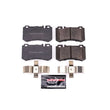 Load image into Gallery viewer, PowerStop Z23 Brake Pads w/Hardware Rear fits 2003-2006 Mercedes-Benz CL55 Amg / 2003-2006 Mercedes-Benz CL600 / 2005 2006...