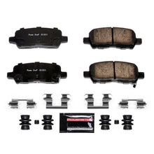 Load image into Gallery viewer, PowerStop Z23 Brake Pads w/Hardware Rear fits 2005-2009 Buick LaCrosse CX / 2005-2008 Buick LaCrosse Cxs / 2008 2009 Buick...