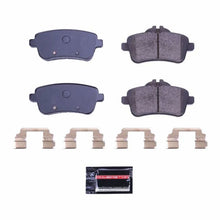 Load image into Gallery viewer, PowerStop Z23 Brake Pads w/Hardware Rear fits 2014-2018 Mercedes-Benz CLA45 Amg / 2013-2016 Mercedes-Benz GL550 / 2013-201...