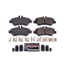 Load image into Gallery viewer, PowerStop Z23 Brake Pads w/Hardware fits 2007-2009 Dodge Sprinter 2500 / 2007-2009 Dodge Sprinter 3500 / 2007-2018 Freight...