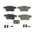 Load image into Gallery viewer, PowerStop Z23 Brake Pads w/Hardware fits 2017-2025 Jaguar F-pace / 2019 2020 Jaguar I-pace / 2017-2019 Jaguar Xe / 2018 20...