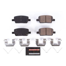 Load image into Gallery viewer, PowerStop Z23 Brake Pads w/Hardware fits 2018-2020 Buick Enclave / 2016-2020 Cadillac CT6 / 2017-2020 Cadillac XT5 / 2020 ...