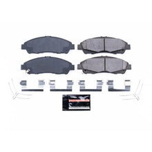 Load image into Gallery viewer, PowerStop Z23 Brake Pads w/Hardware fits 2018-2020 Buick Enclave / 2017-2020 Cadillac XT5 / 2020 Cadillac XT6 / 2017 Cadil...