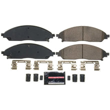 Load image into Gallery viewer, PowerStop Z23 Brake Pads w/Hardware fits 2020 2021 Chrysler Pacifica / 2021-2024 Chrysler Pacifica LIMITED / 2022-2024 Jee...