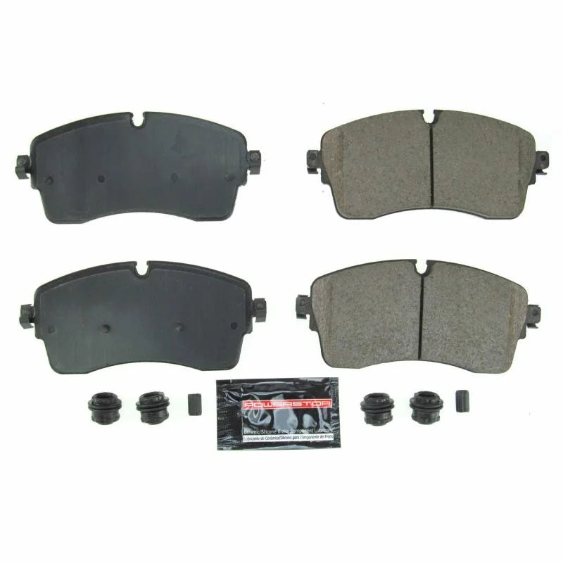 PowerStop Z23 Brake Pads w/Hardware fits 2020-2025 land Rover Defender 110 / 2025 land Rover Defender 90 / 2018-2020 land ...