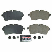 Load image into Gallery viewer, PowerStop Z23 Brake Pads w/Hardware fits 2020-2025 land Rover Defender 110 / 2025 land Rover Defender 90 / 2018-2020 land ...