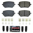 Load image into Gallery viewer, PowerStop Z23 Brake Pads w/Hardware fits 2020-2025 Mercedes-Benz CLA250 / 2023 Mercedes-Benz CLA35 Amg / 2023 Mercedes-Ben...