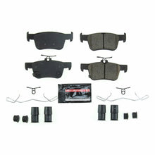Load image into Gallery viewer, PowerStop Z23 Brake Pads w/Hardware fits 2023-2025 Acura Integra / 2024 2025 Acura Integra Type / 2021-2025 Acura Tlx / 20...