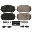 Load image into Gallery viewer, PowerStop Z23 Brake Pads w/Hardware fits 2024 2025 Mercedes-Benz GLE350 / 2020-2024 Mercedes-Benz GLE450 / 2024 Mercedes-B...
