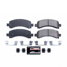 Load image into Gallery viewer, PowerStop Z23 Brake Pads w/Hardware fits Chevrolet Express / 2003-2020 Chevrolet Express 2500 / 2003-2020 Chevrolet Expres...