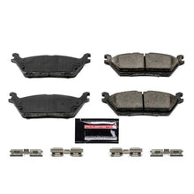 Load image into Gallery viewer, PowerStop Z23 Brake Pads w/Hardware fits Ford Expedition / 2020 2021 Ford Expedition KING / 2018-2021 Ford Expedition LIMI...