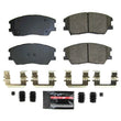 Load image into Gallery viewer, PowerStop Z23 EVO SPORT Brake Pads w/Hardware fits 2020-2022 Kia Soul