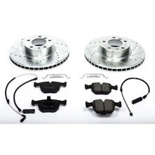 Load image into Gallery viewer, PowerStop Z23 Evolution Sport Brake Kit fits 1997-2000 BMW 540I - Main Product View