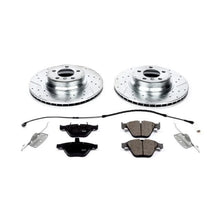 Load image into Gallery viewer, PowerStop Z23 Evolution Sport Brake Kit fits 2002-2005 BMW 745LI / 2002-2005 BMW 745I / 2006-2008 BMW 750LI / 2006-2008 BM...