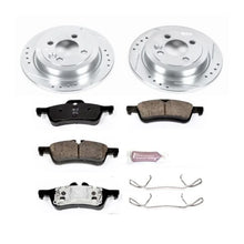 Load image into Gallery viewer, PowerStop Z23 Evolution Sport Brake Kit fits 2007-2008 Mini Cooper - Main Product View