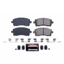Load image into Gallery viewer, PowerStop Z23 Evolution Sport Brake Pads w/Hardware fits 1998-2002 Subaru Forester / 1998-2003 Subaru Impreza / 1997-2002 ...