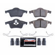 Load image into Gallery viewer, PowerStop Z23 Evolution Sport Brake Pads w/Hardware fits 2001-2009 Volvo S60 / 1999-2006 Volvo S80 / 2001-2007 Volvo V70 /...