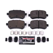 Load image into Gallery viewer, PowerStop Z23 Evolution Sport Brake Pads w/Hardware fits 2004-2007 Ford Freestar / 2004-2005 Ford Freestar S / 2004 Mercur...