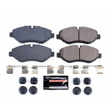 Load image into Gallery viewer, PowerStop Z23 Evolution Sport Brake Pads w/Hardware fits 2007-2009 Dodge Sprinter 2500 / 2007-2018 Freightliner Sprinter 2...