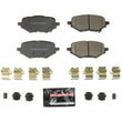 Load image into Gallery viewer, PowerStop Z23 Evolution Sport Brake Pads w/Hardware fits 2017-2021 Honda Clarity - Main Product View