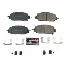 Load image into Gallery viewer, PowerStop Z23 Evolution Sport Brake Pads w/Hardware fits 2017-2025 Honda CR-V / 2017-2021 Honda Clarity / 2023-2025 Honda ...