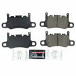 Load image into Gallery viewer, PowerStop Z23 Evolution Sport Brake Pads w/Hardware fits 2022-2024 Porsche 911 / 2017-2019 Porsche Panamera - Main Product...
