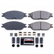 Load image into Gallery viewer, PowerStop Z23 Evolution Sport Brake Pads w/Hardware Front fits 1999-2003 Ford Windstar - Main Product View