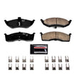 Load image into Gallery viewer, PowerStop Z23 Evolution Sport Brake Pads w/Hardware Front fits 1999-2004 Chrysler 300M / 2003 Chrysler 300M Pro-am / 2002-...