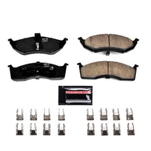 Load image into Gallery viewer, PowerStop Z23 Evolution Sport Brake Pads w/Hardware Front fits 1999-2004 Chrysler 300M / 2003 Chrysler 300M Pro-am / 2002-...