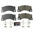 Load image into Gallery viewer, PowerStop Z23 Evolution Sport Brake Pads w/Hardware Front fits 2013-2019 2021-2023 Porsche Cayenne / 2015-2018 2020-2024 P...