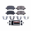 Load image into Gallery viewer, PowerStop Z23 Evolution Sport Brake Pads w/Hardware Rear fits 2000-2007 Toyota Avalon / 2000-2006 Toyota Camry / 1999-2008...